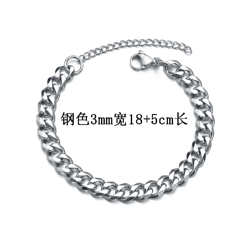 Steel Color 3mm18cm