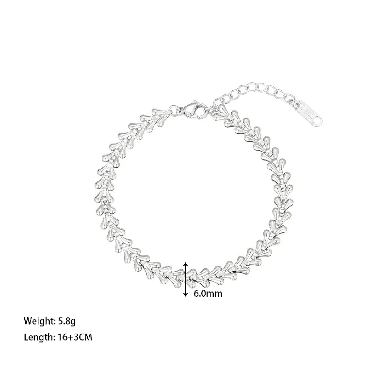 Platinum Bracelet