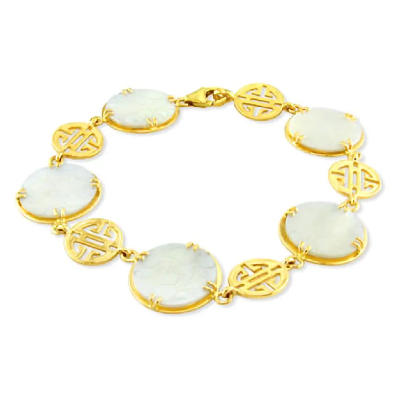 cross bangles for women -Gaming Counter Bracelet