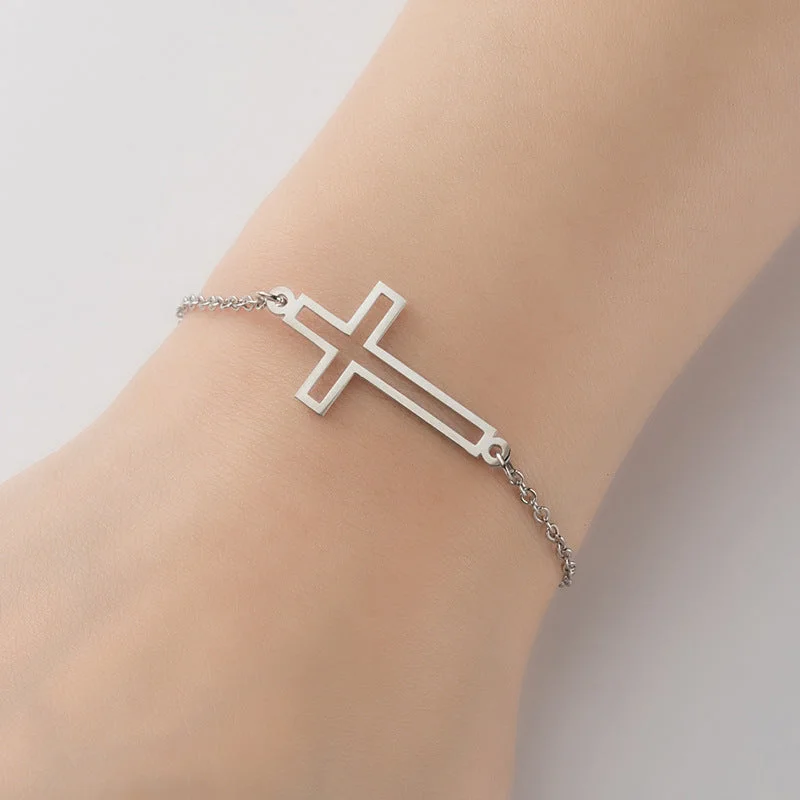 1 Cross Steel Color