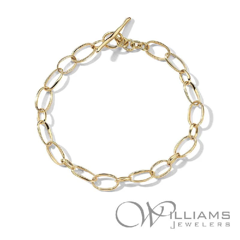 infinity symbol bangles for women -Ippolita Classico 18 Karat Bracelet