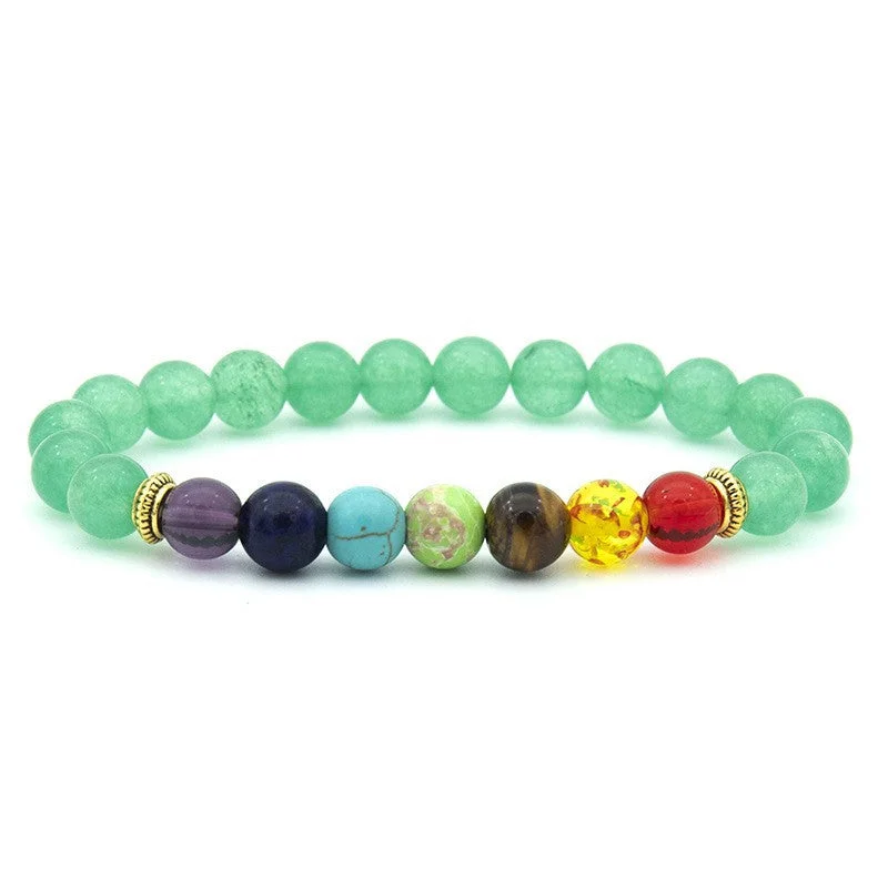 Aventurine Colorful Bracelet