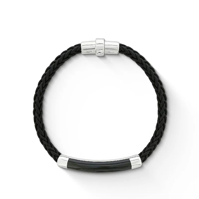 double bangles for women -Effy Cord Bracelet