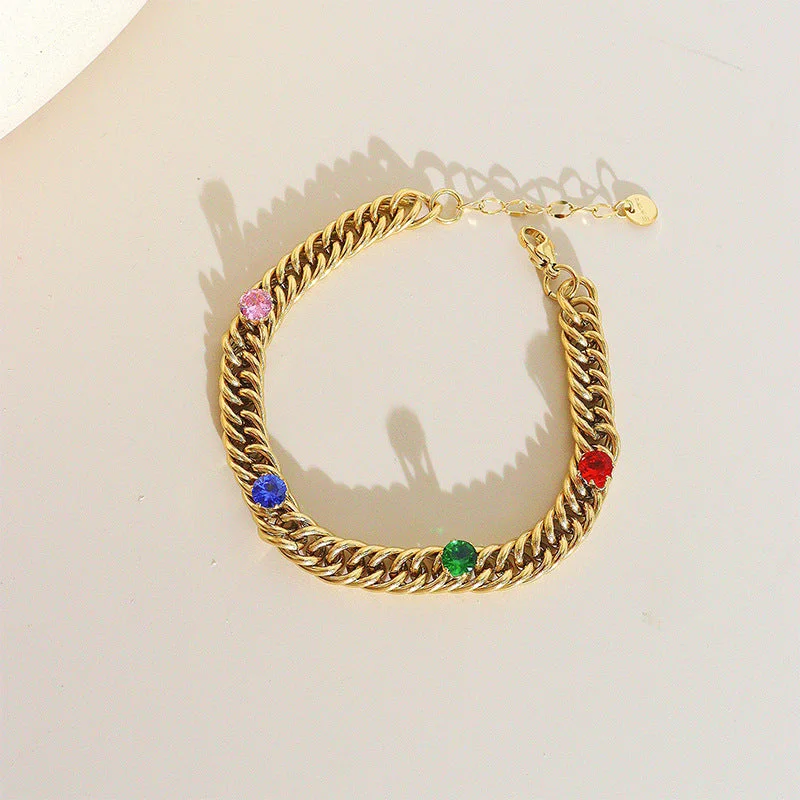 Gold Bracelet