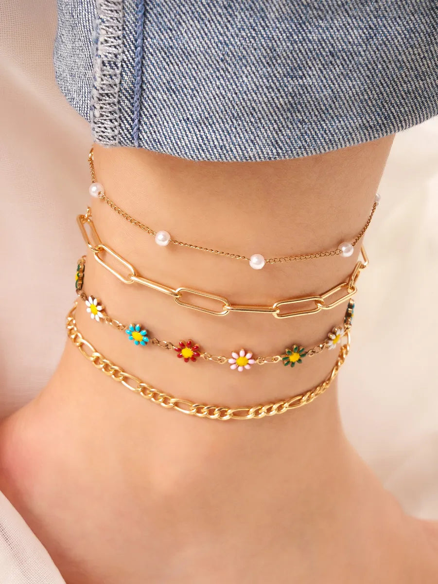 Colorful---Anklet