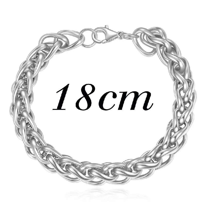 Steel Color 18cm