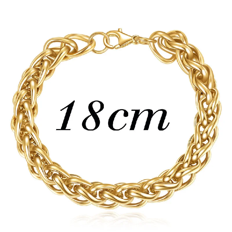 Gold 18cm