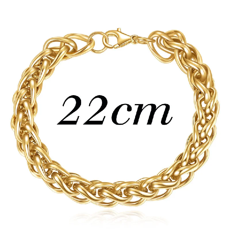 Gold 22cm