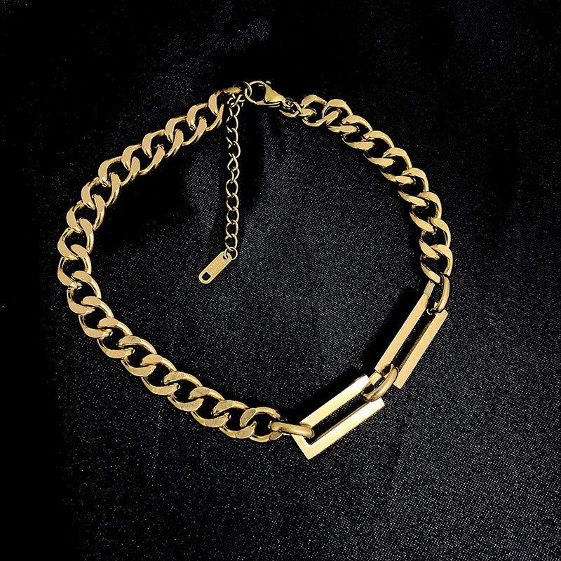 Gold Bracelet