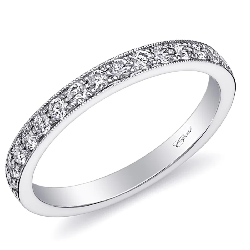 custom engagement rings for women -Wedding Band